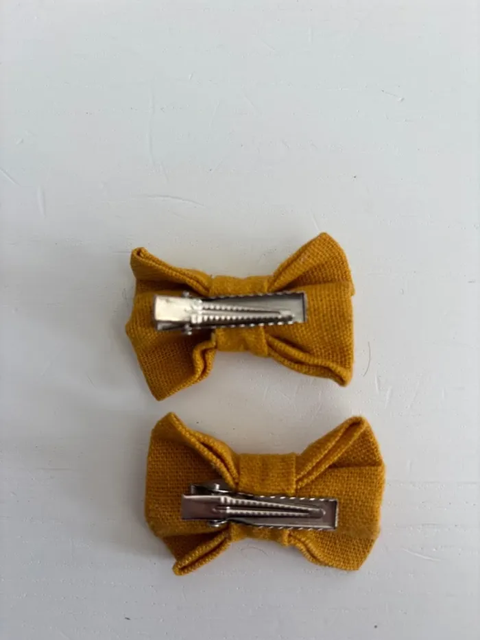 Barrettes anti glisse - photo numéro 2