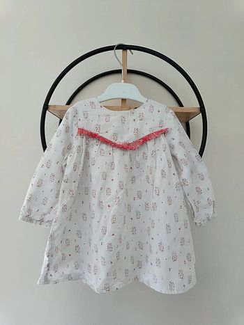 18 mois robe tape a l'oeil