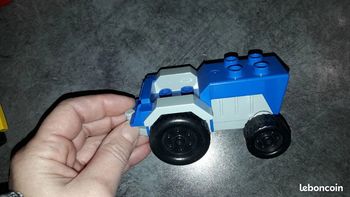 tracteur duplo