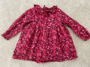 Robe fleurs Jacadi 🌻