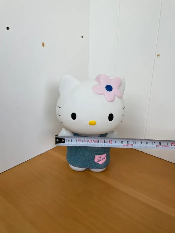 Figurine bouteille Hello Kitty Vintage - photo numéro 6