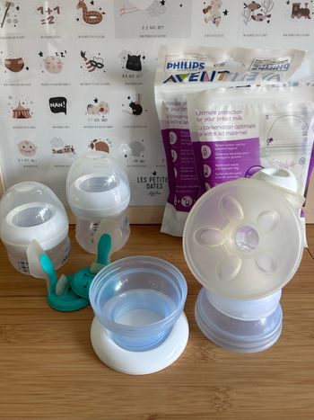 Lot allaitement Avent