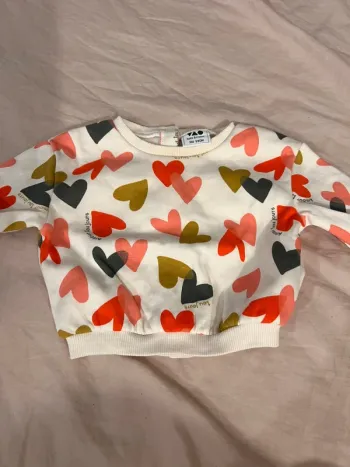 Pull cœur