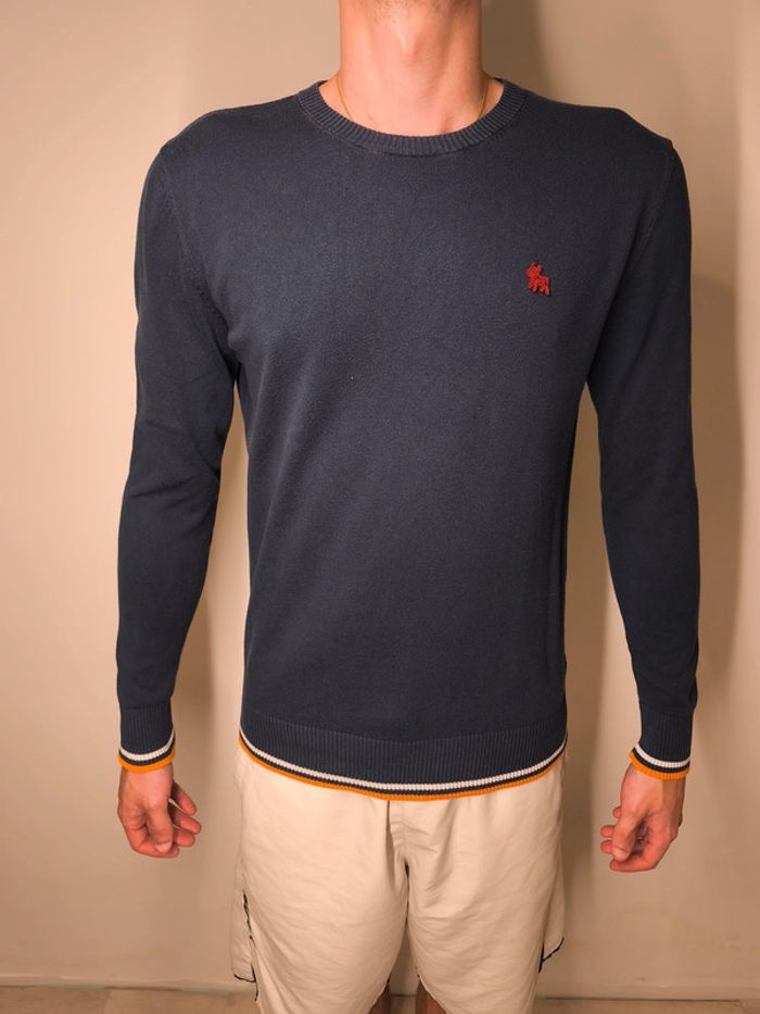 Pull Jack & Jones Originals Homme Taille M Bleu