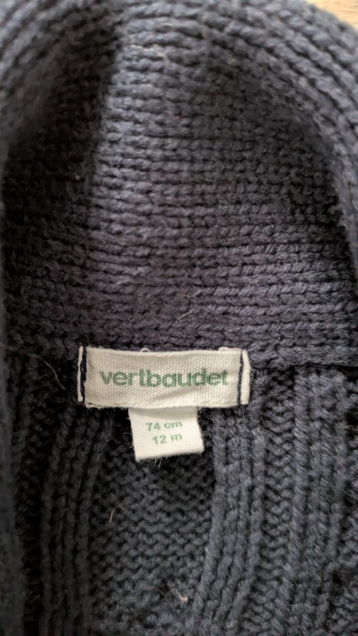 Gilet bébé 1 an - photo numéro 3