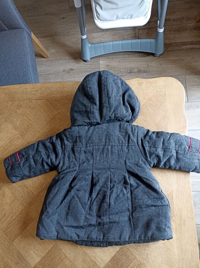 Manteau 6 mois - photo numéro 2