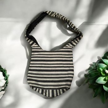 Sac bandoulière bohème