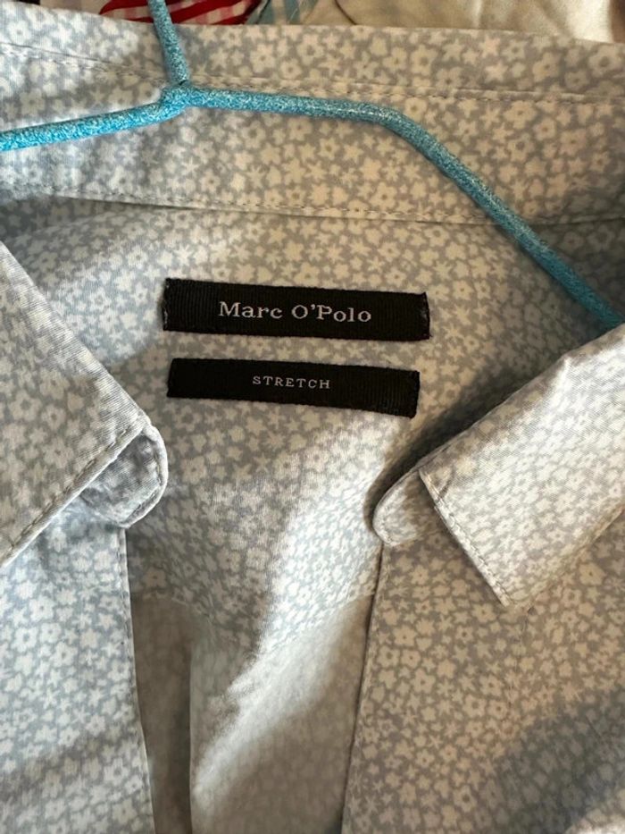 Chemise Marc O polo T:34 stretch - photo numéro 8