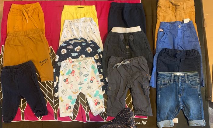 Lot 3 mois - photo numéro 3