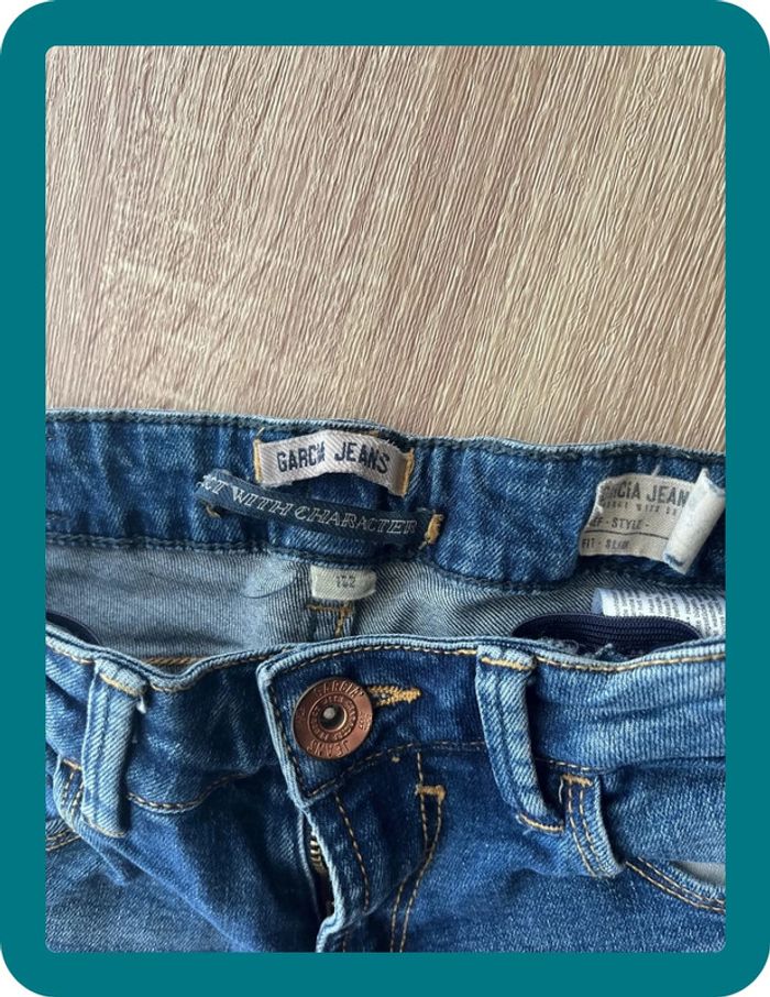 Jean skinny Garcia - photo numéro 3