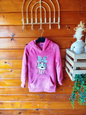 Robe pull 6 ans