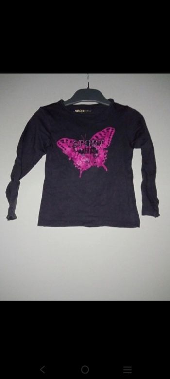 Tee shirt orchestra taille 3 ans