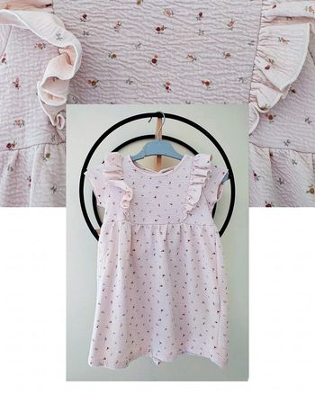3 ans robe été kiabi