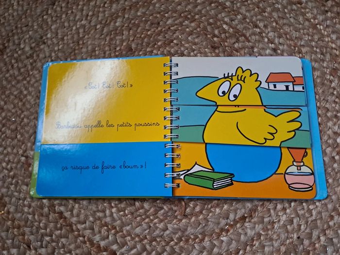 Barbapapa quel meli mélo - photo numéro 4