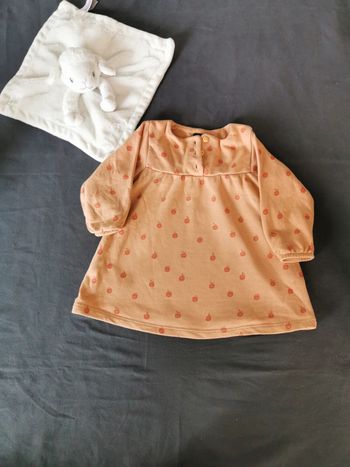 Robe 6 mois