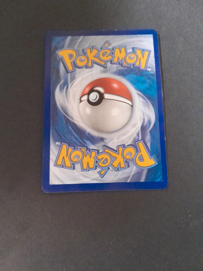 Carte Pokémon Pifeuil 012/196 - photo numéro 2