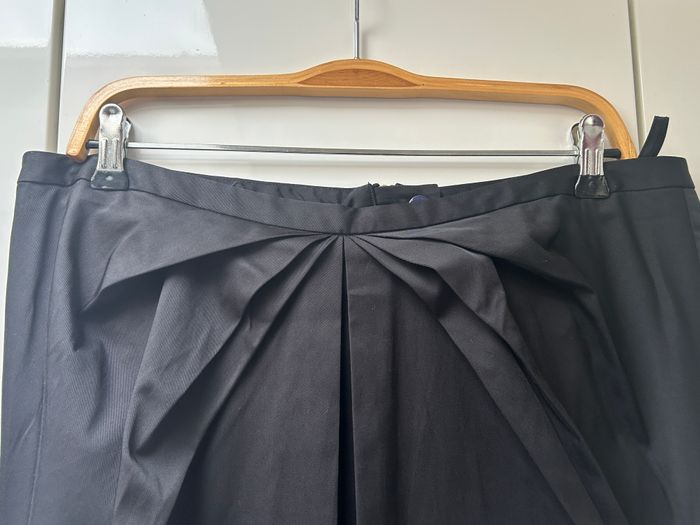 Jupe noire Daisy-Jee - Taille 44 - photo numéro 2