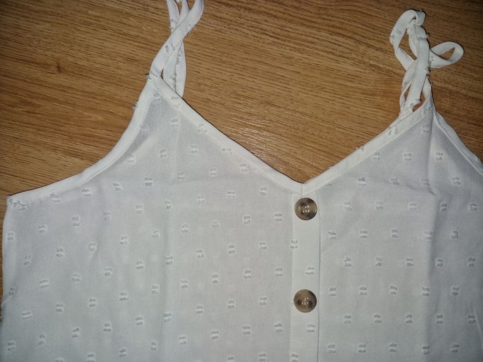 Lot de 3 débardeurs Shein taille S TBE - photo numéro 8