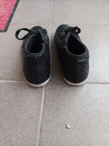 Chaussures femme noire
