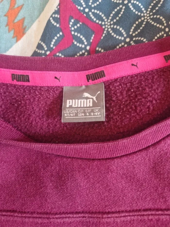 Sweat puma - photo numéro 3