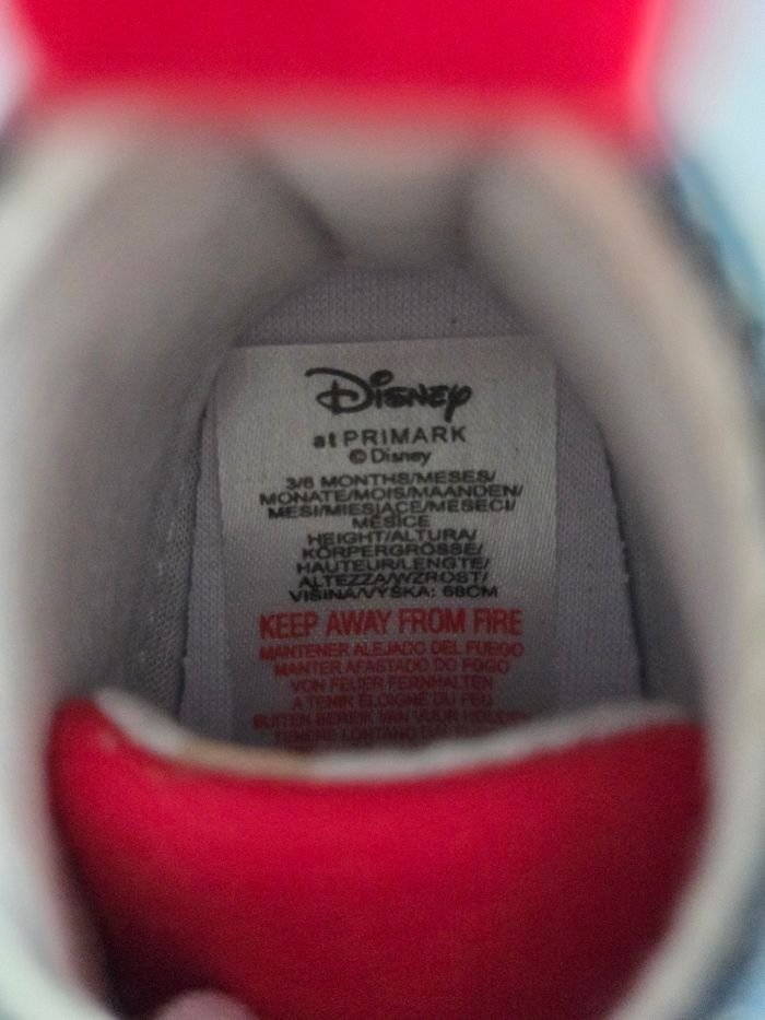 chaussures Mickey mixte - photo numéro 5