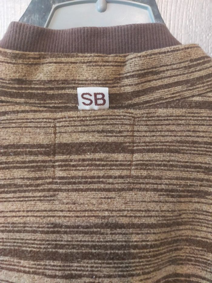 Pull polaire garçon  T 10 ans authentique adventure - photo numéro 6