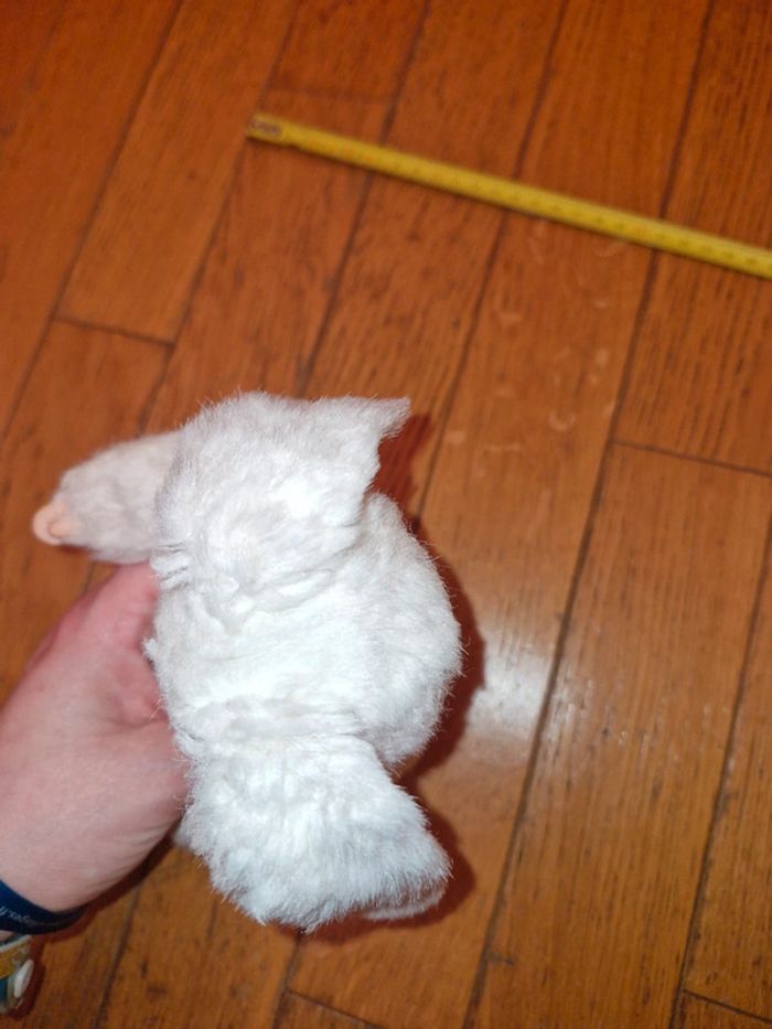 Peluche Lapin Anne Geddes - photo numéro 10