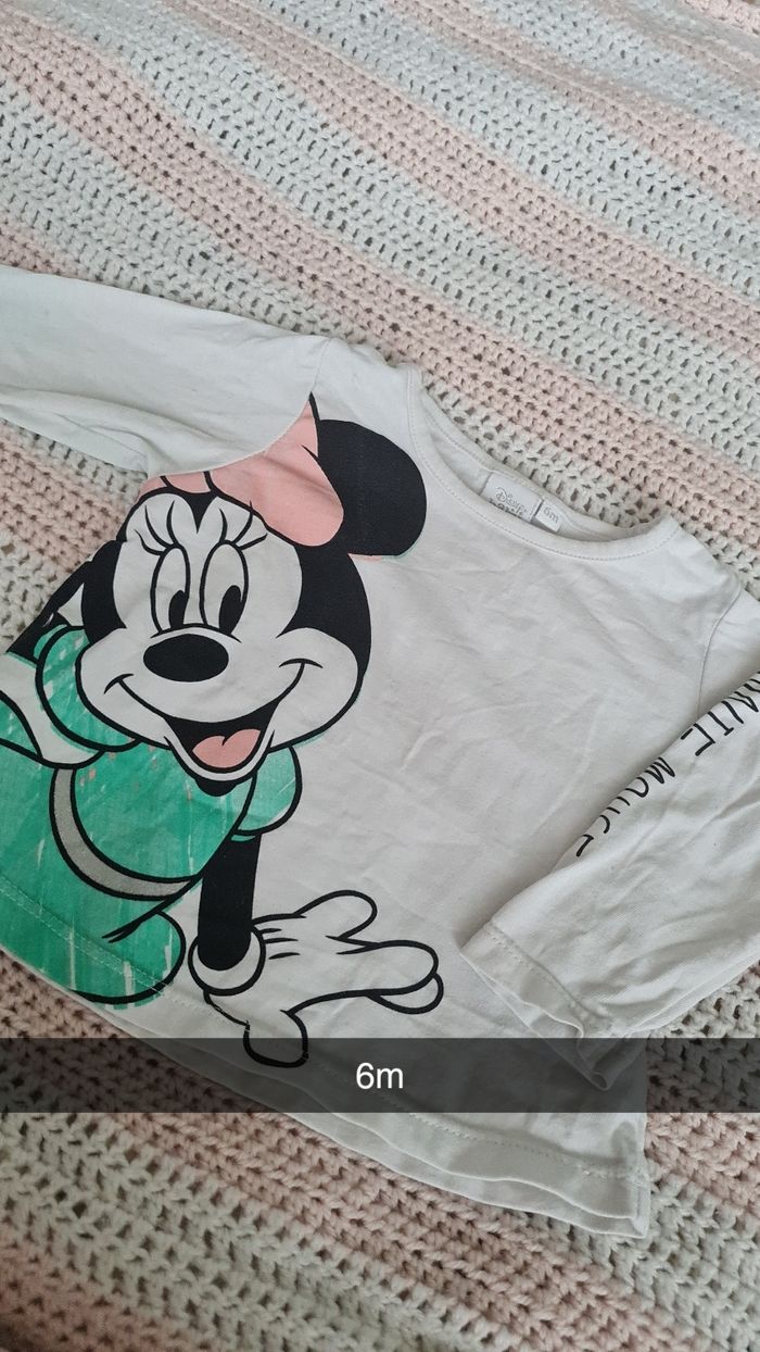 Haut longues manches