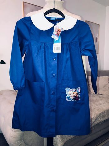 🌼Blouse robe la reine des neiges🌼