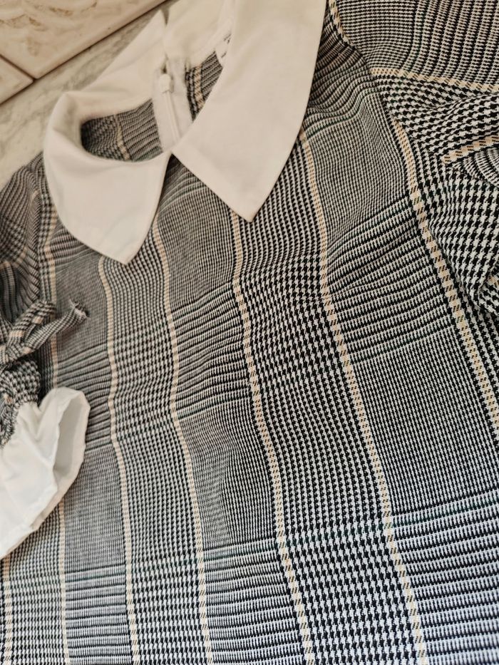 Robe écolière Shein T 4 ans - photo numéro 3