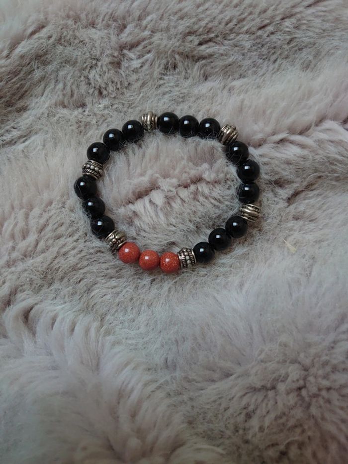 Bracelet en perles