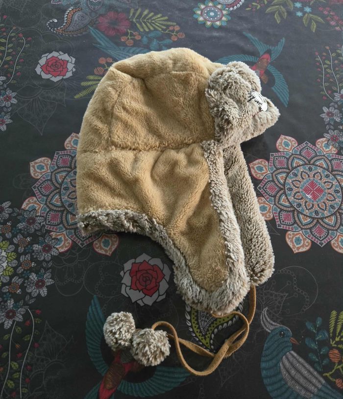 chapka enfant tres chaud - photo numéro 2