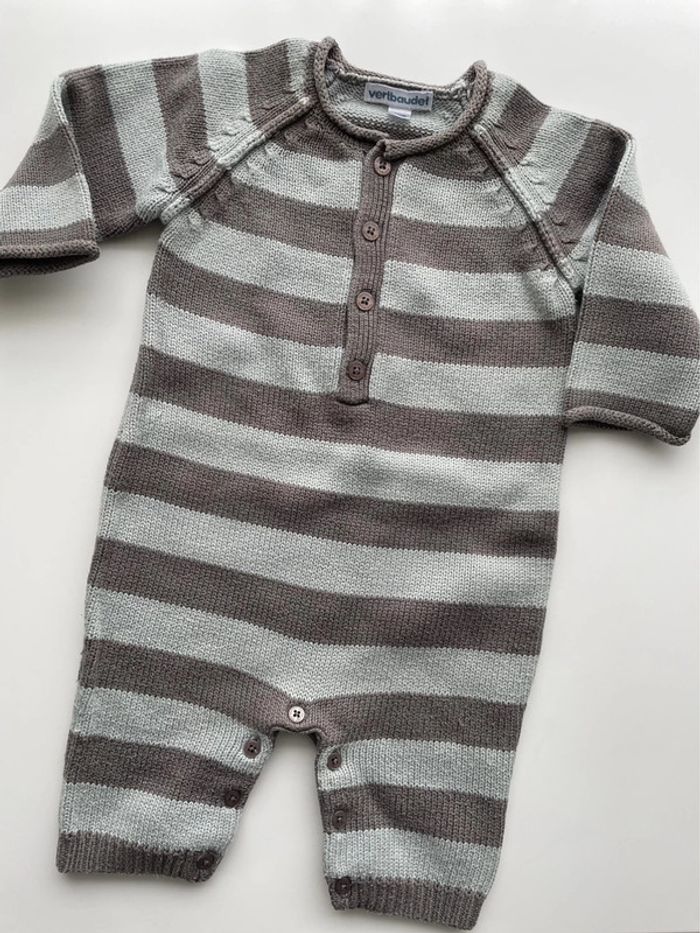 Tenue bébé garçon