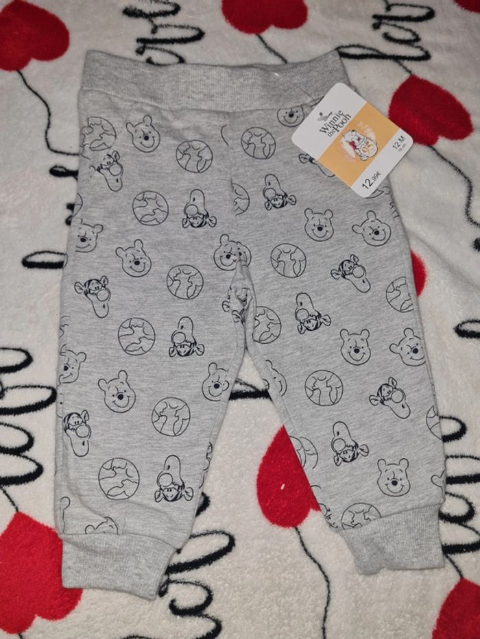 Pantalon jogging winnie