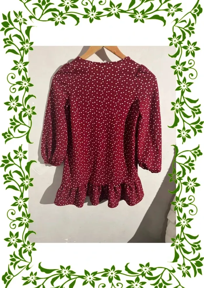 Robe fluide 10 ans - photo numéro 3