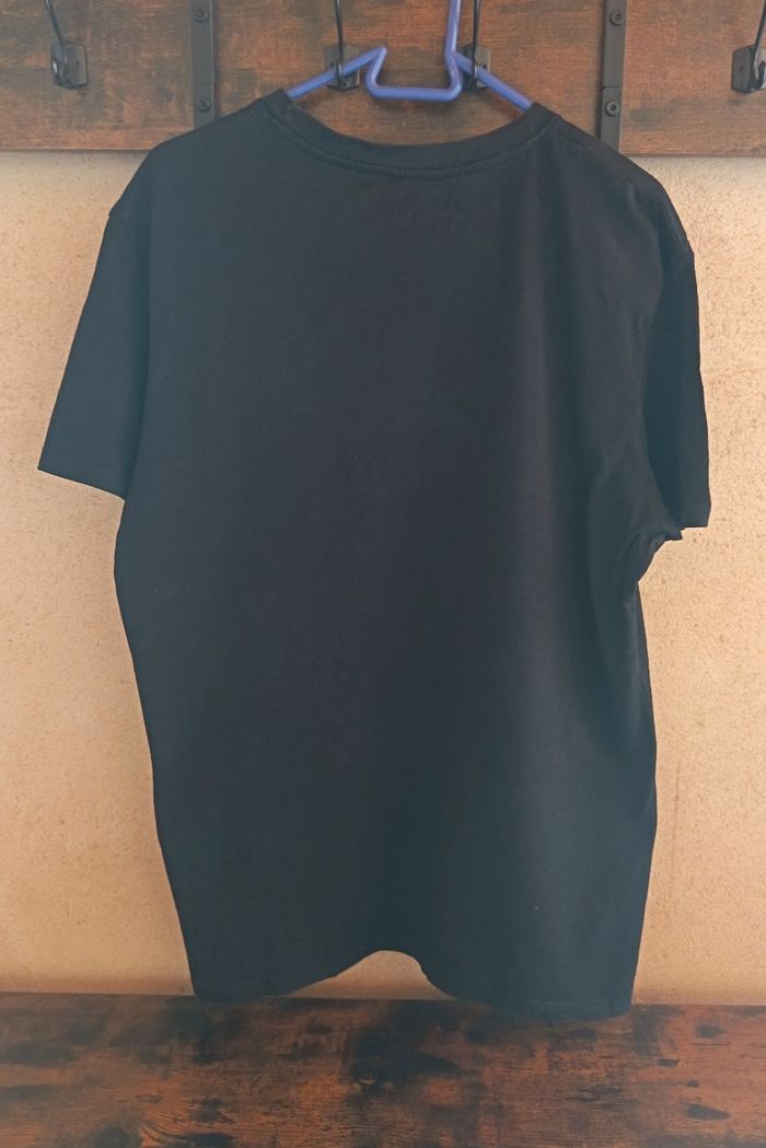 Tee-shirt imprimé L - photo numéro 4