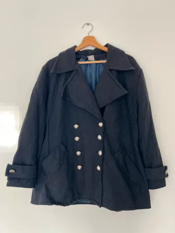 Manteau caban femme