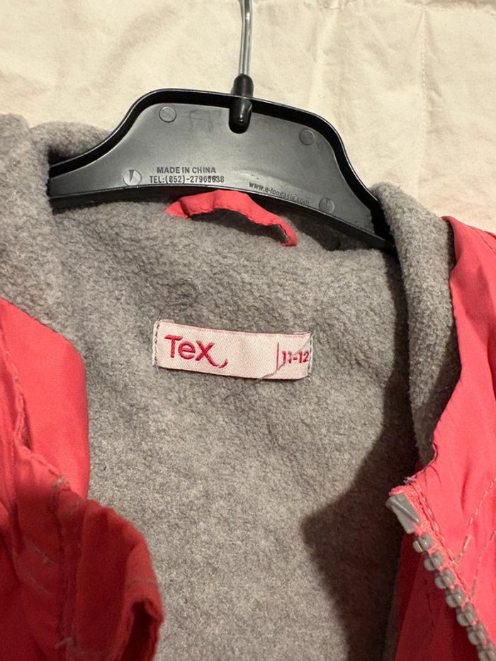 Coupe vent tex - photo numéro 3