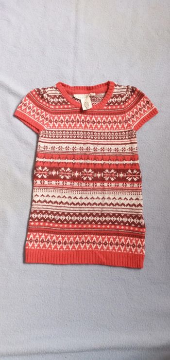 Robe en laine H&M taille 92 cm