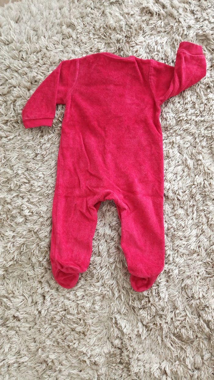 Lot pyjamas 6 mois - photo numéro 7