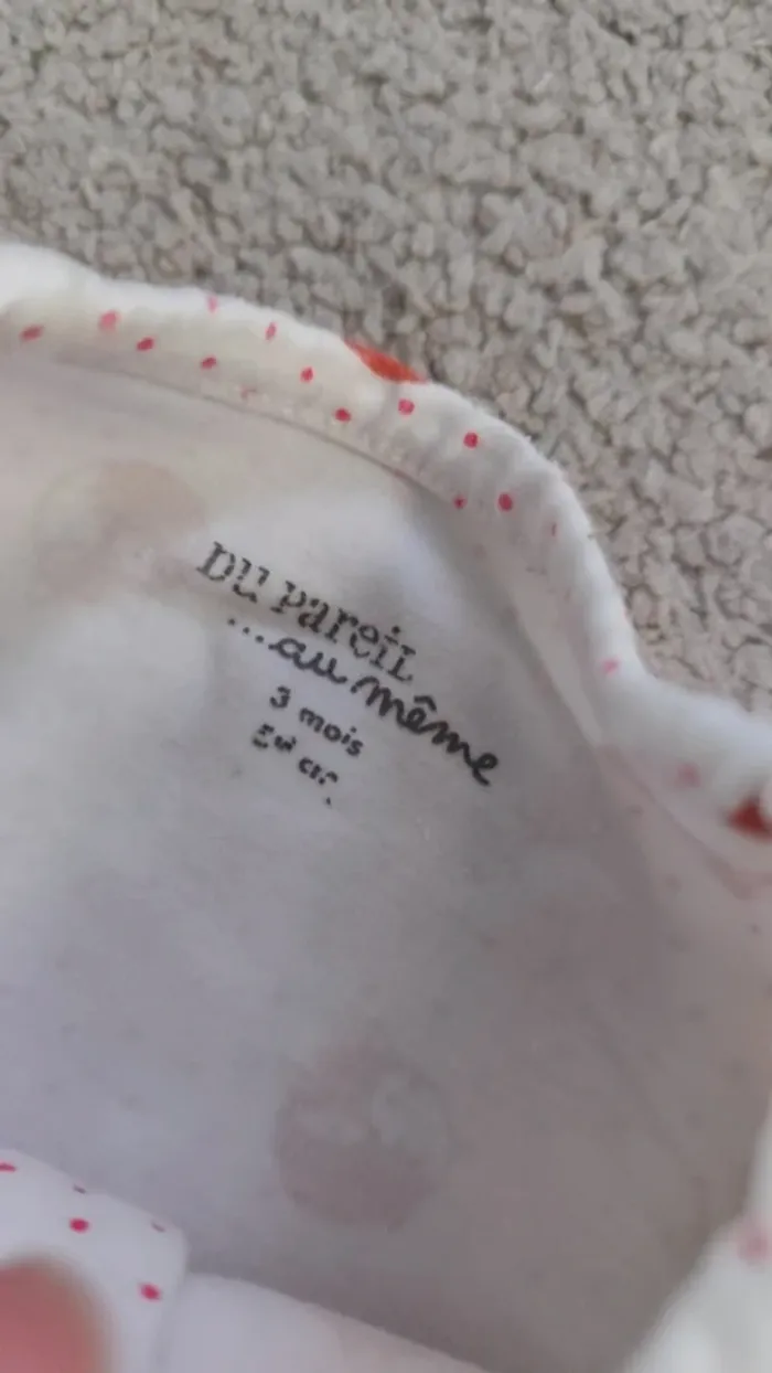 Pyjama - photo numéro 3