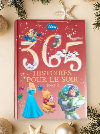 365 histoires pour le soir