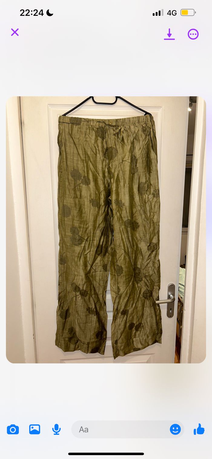 Lot vêtements femme