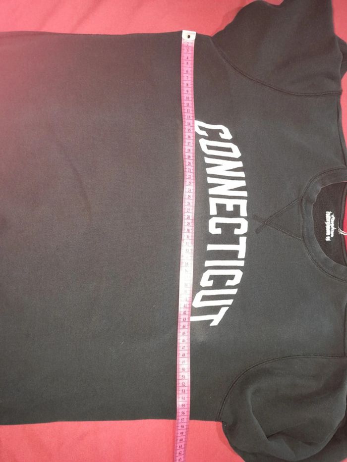 Sweat vintage nike uconn connecticut - photo numéro 12