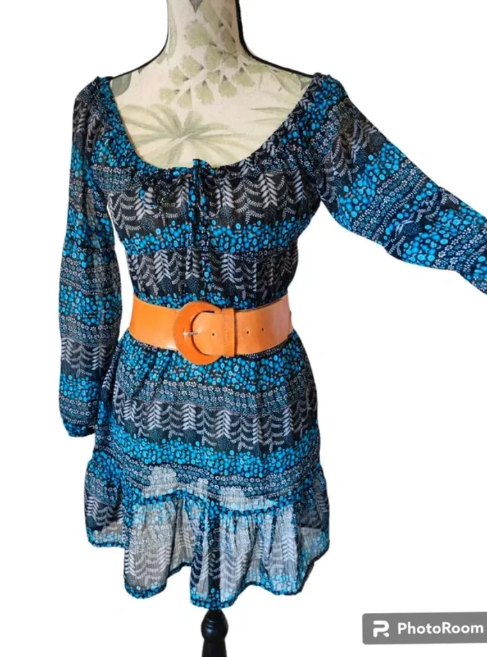 Robe  tunique  printemps  36