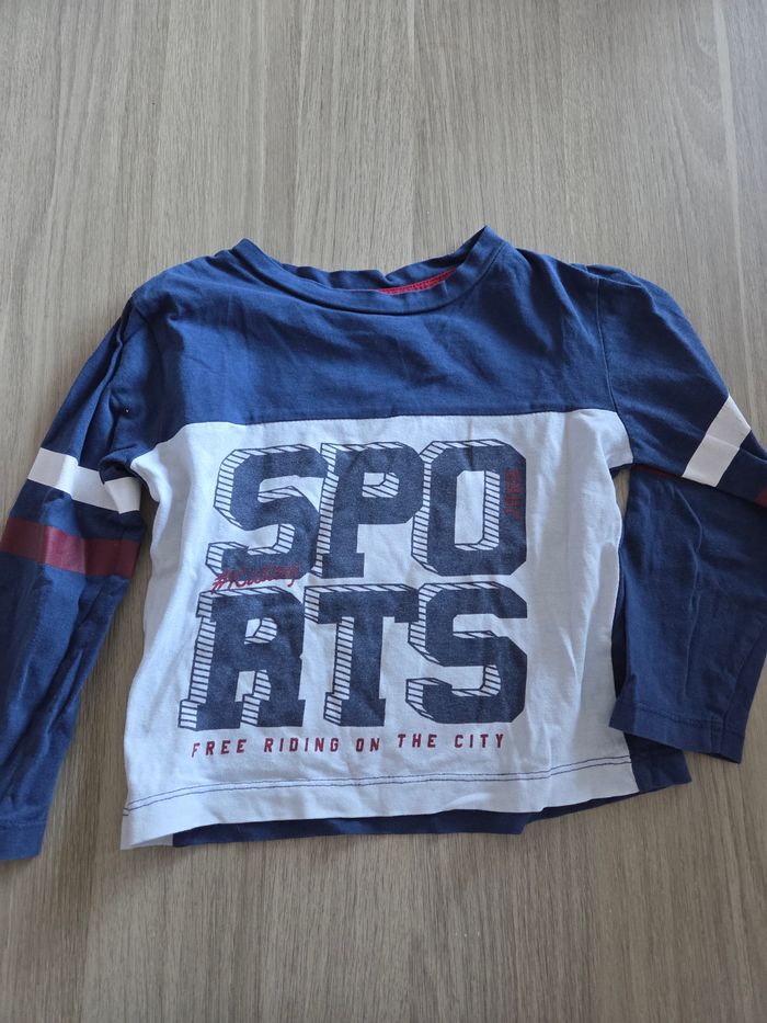 Lot de t shirts garçon - photo numéro 3