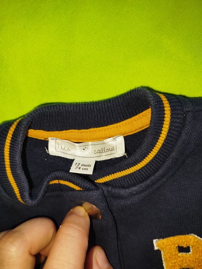 Veste - photo numéro 3