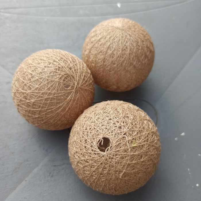Boules guirlandes