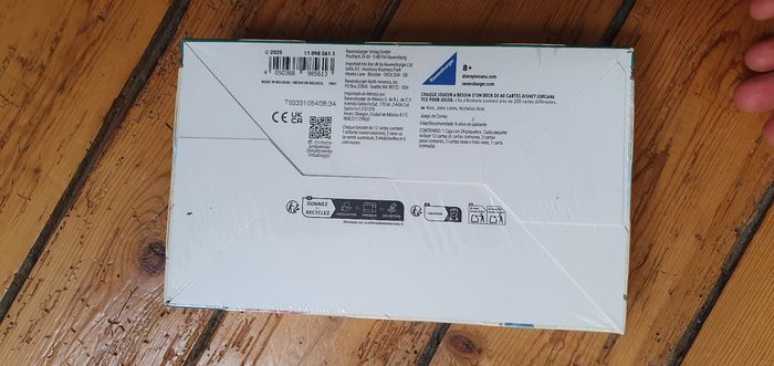 Lorcana Chapitre 7   L'Ile d'Archazia  Display scellée en Français - photo numéro 3