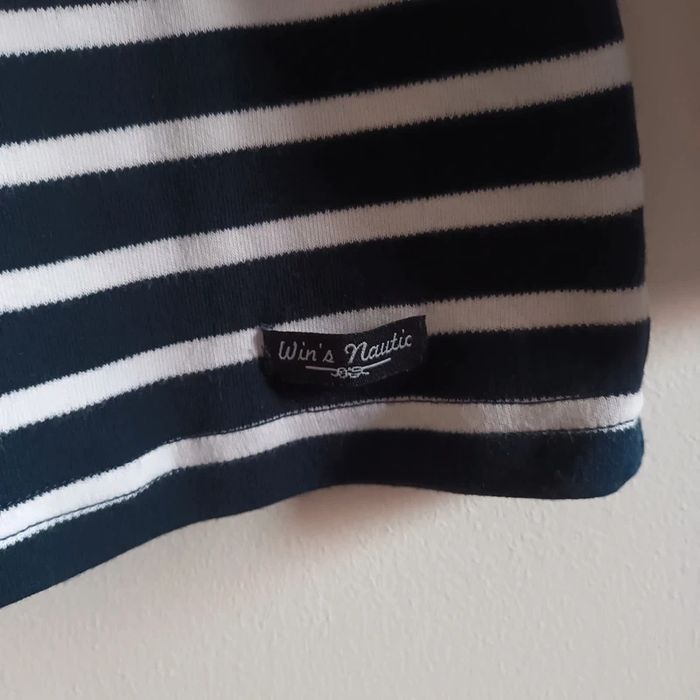 Tee-shirt Marinière - photo numéro 4